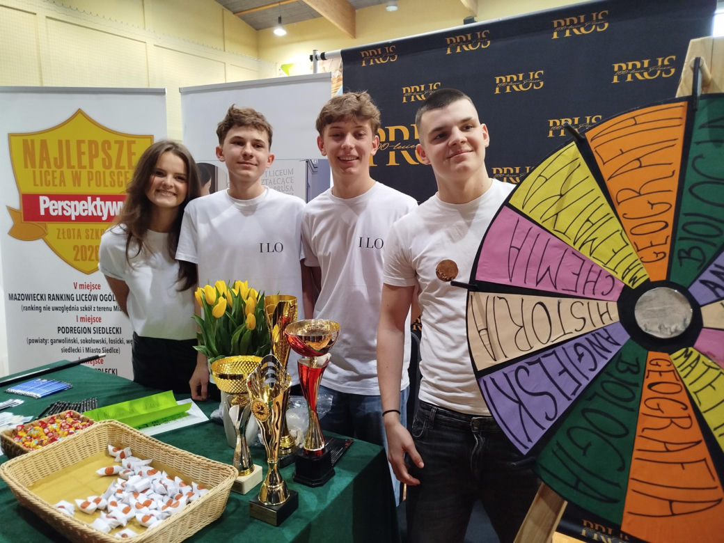 18. Siedleckie Targi Edukacyjne 2026 zgromadziły setki zwiedzających!