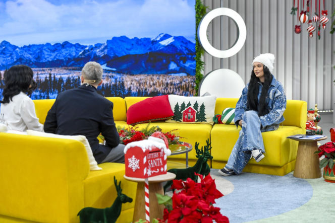 Boże Narodzenie u Viki Gabor. Tak wyglądają świąteczne zwyczaje piosenkarki