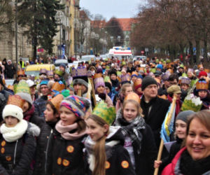 Orszak Trzech Króli w Szczecinie