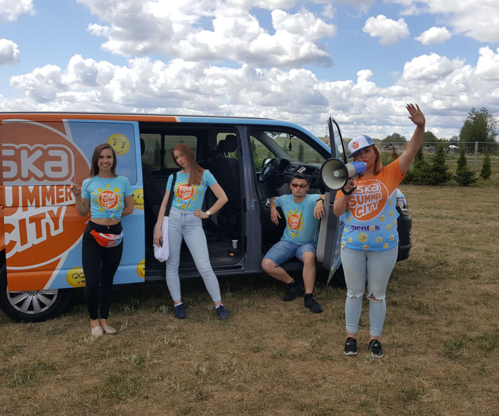 ESKA Summer City: Folwark Podkowa