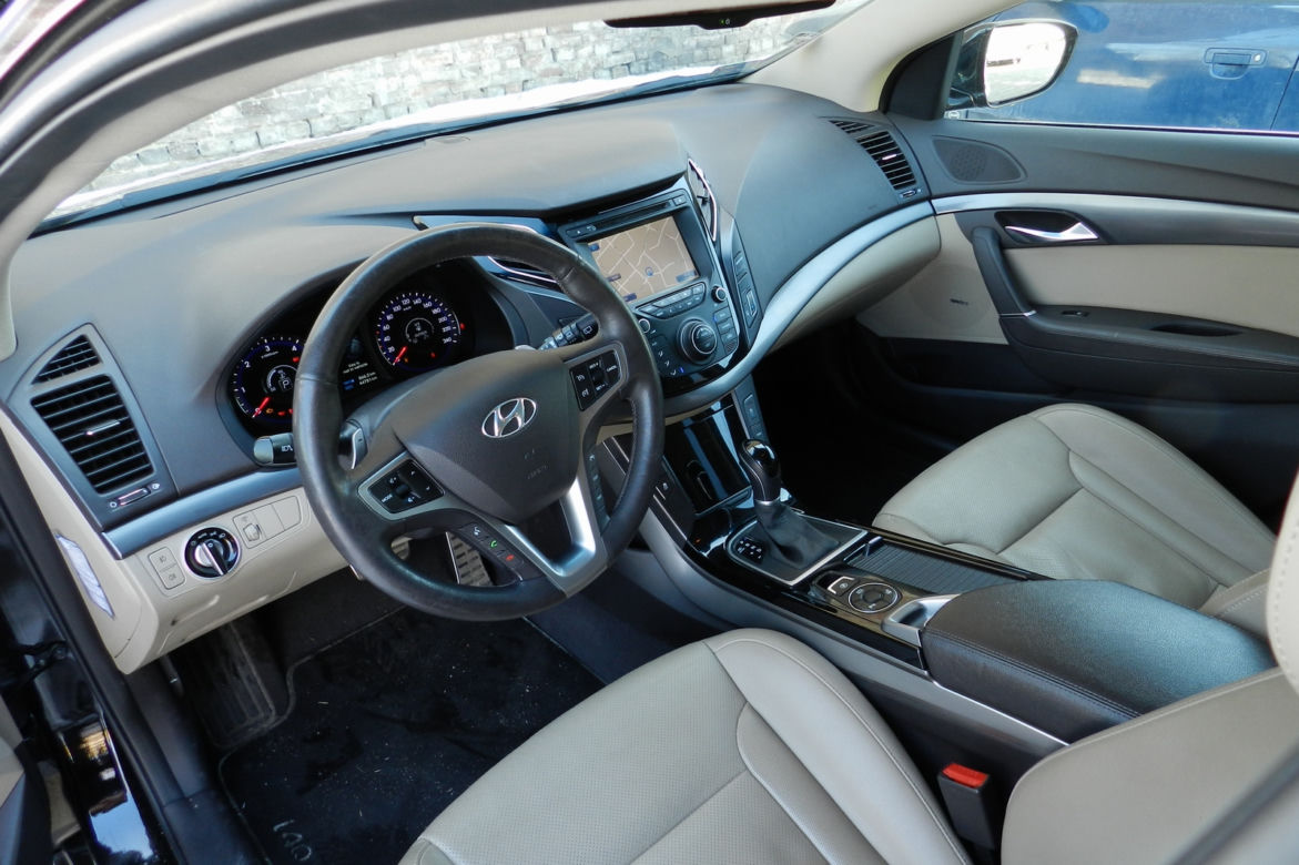 Hyundai i40 CW 1.7 CRDi