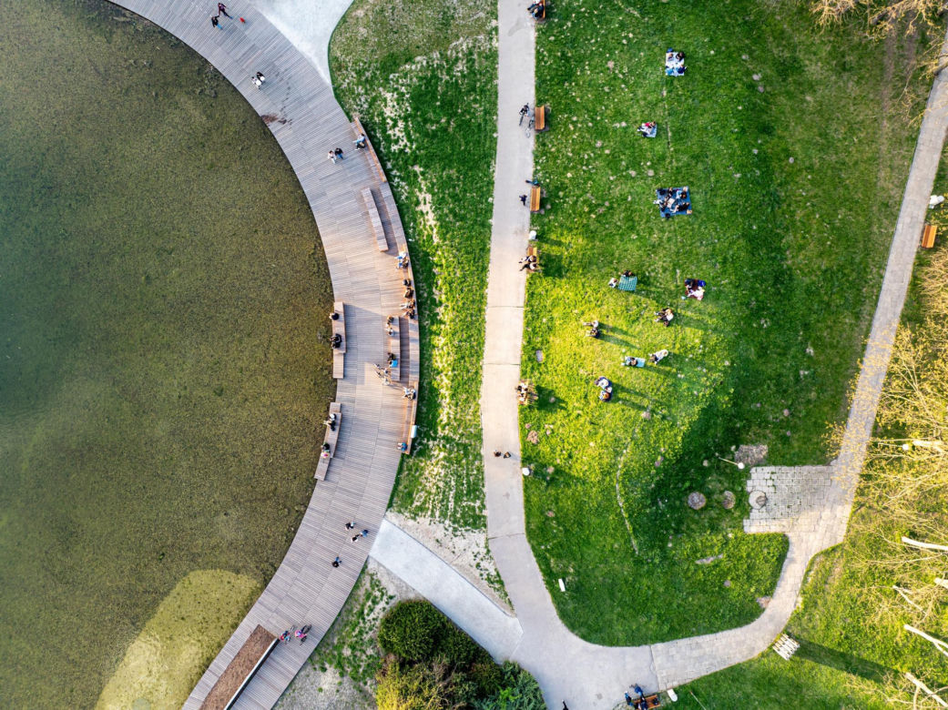 Pole Mokotowskie robi wrażenie po remoncie