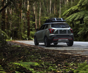 SsanSsangYong XIV Adventure 2015