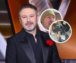 Andrzej Piaseczny i jego wiosenne porządki. Gorzej niż kopanie rowów