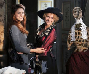 Dama w czarnym welonie. Clara (Miriam Leone)