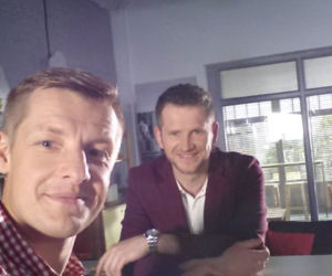 M jak miłość, Paweł Zduński (Rafał Mroczek), Kuba (Marcin Piętowski)
