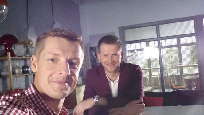 M jak miłość, Paweł Zduński (Rafał Mroczek), Kuba (Marcin Piętowski)