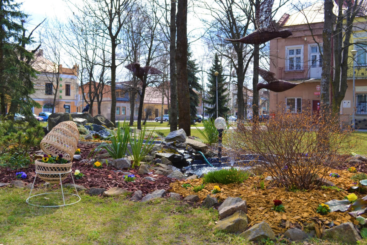 Czterometrowa święconka z Rudnika nad Sanem