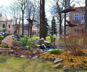 Czterometrowa święconka z Rudnika nad Sanem