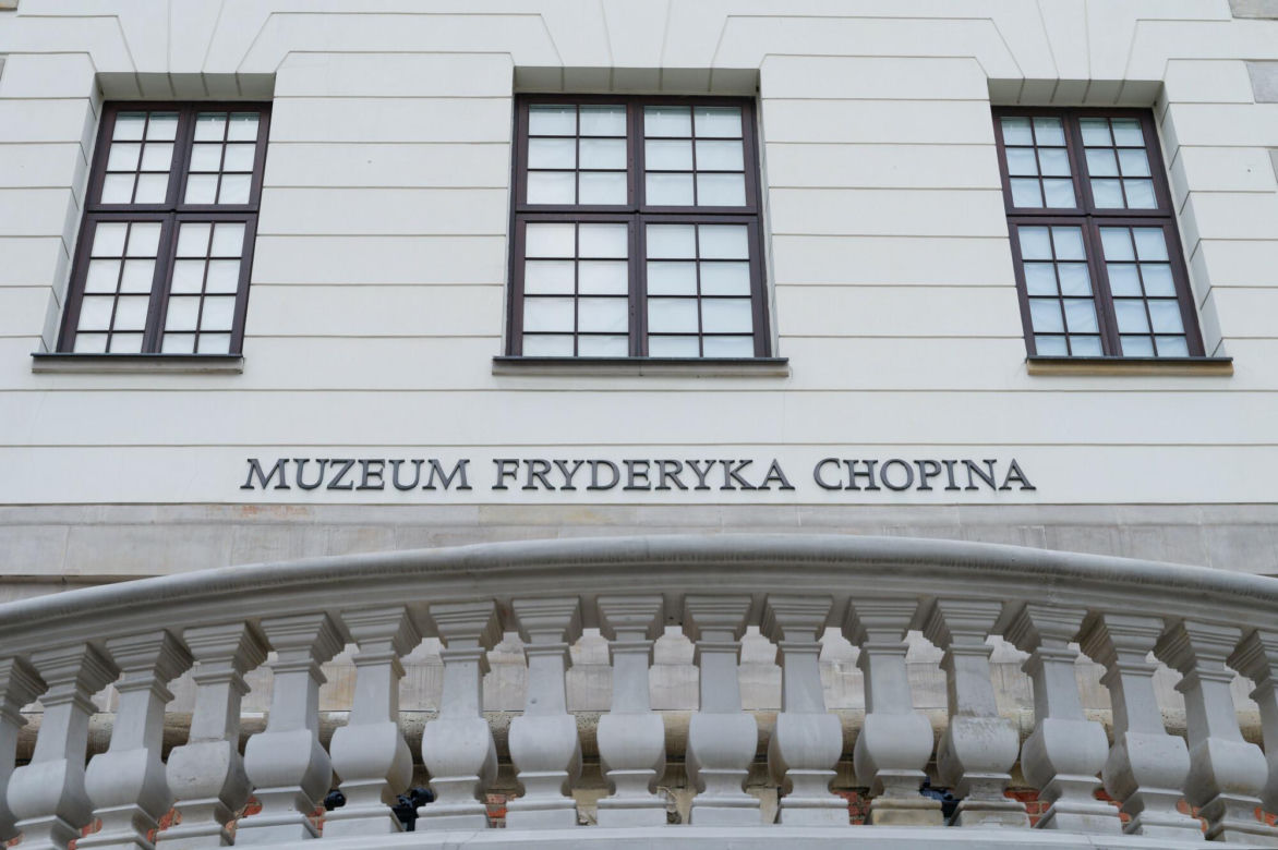 Muzeum Fryderyka Chopina w Warszawie 