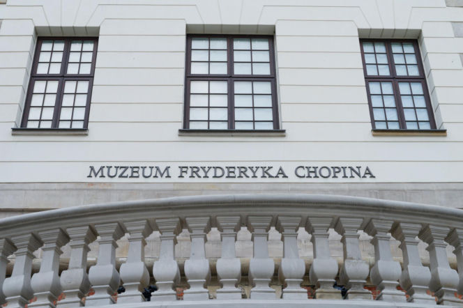 Muzeum Fryderyka Chopina w Warszawie 