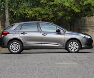 Citroen C4 1.2 PureTech Shine