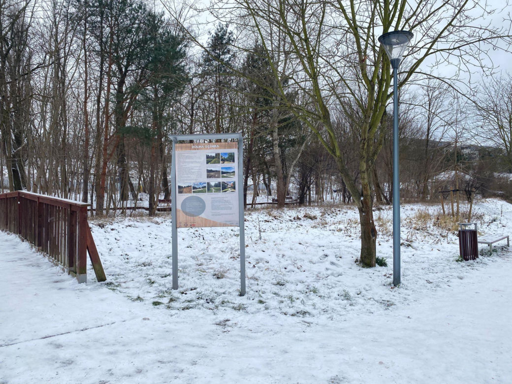 Zimowa aura w Zielonej Górze w 2025. Jak długo się utrzyma?