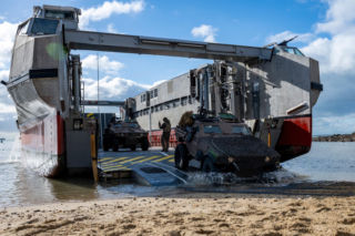 Charles de Gaulle na Atlantyku i Bałtyku. Francuska demonstracja siły i solidarności z NATO