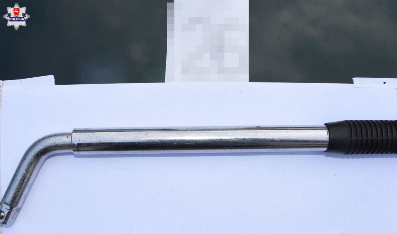 Cherlawi, ale niebezpieczni. Pod Zamościem grasowała banda włamywaczy