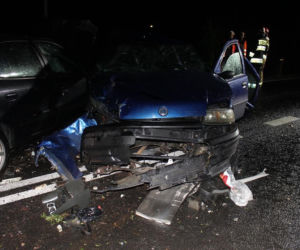 Wypadek w Makowie Podhalańskim - zmarł 18–latek