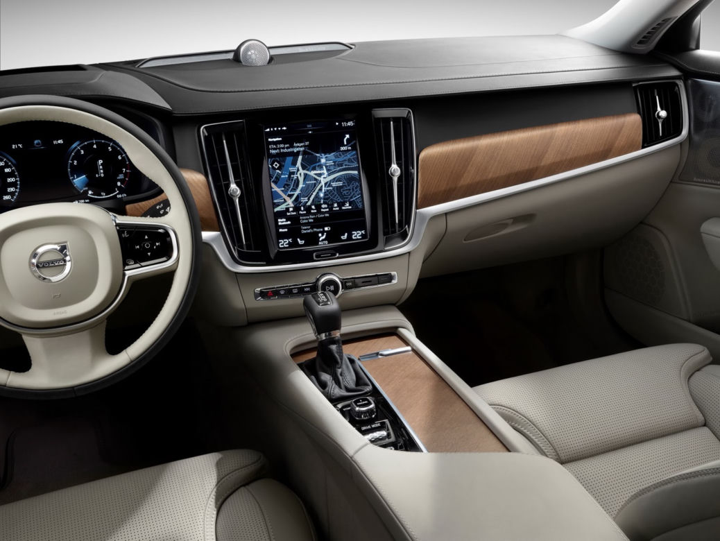 Volvo S90