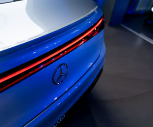 Mercedes EQS zaprezentowany w Polsce