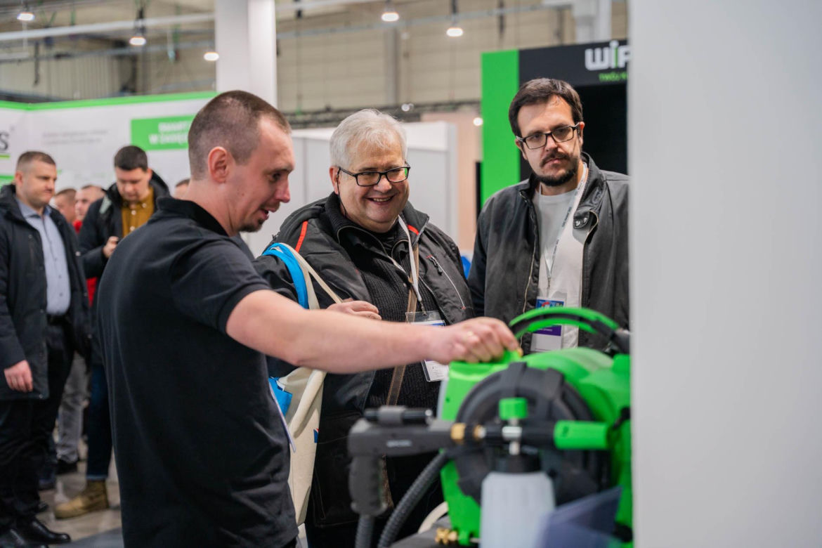 Targi Warsaw HVAC EXPO