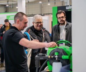 Targi Warsaw HVAC EXPO