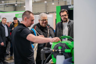 Targi Warsaw HVAC EXPO