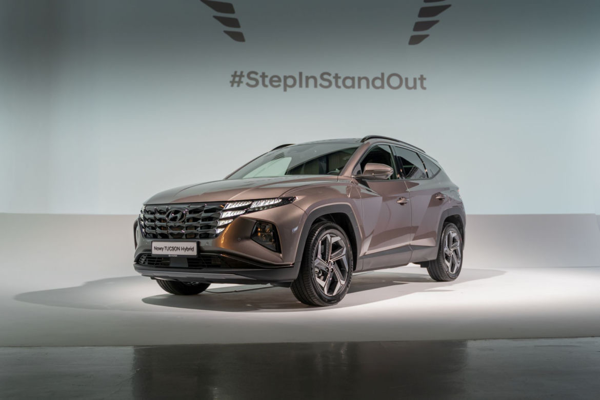 Hyundai Tucson (2021)