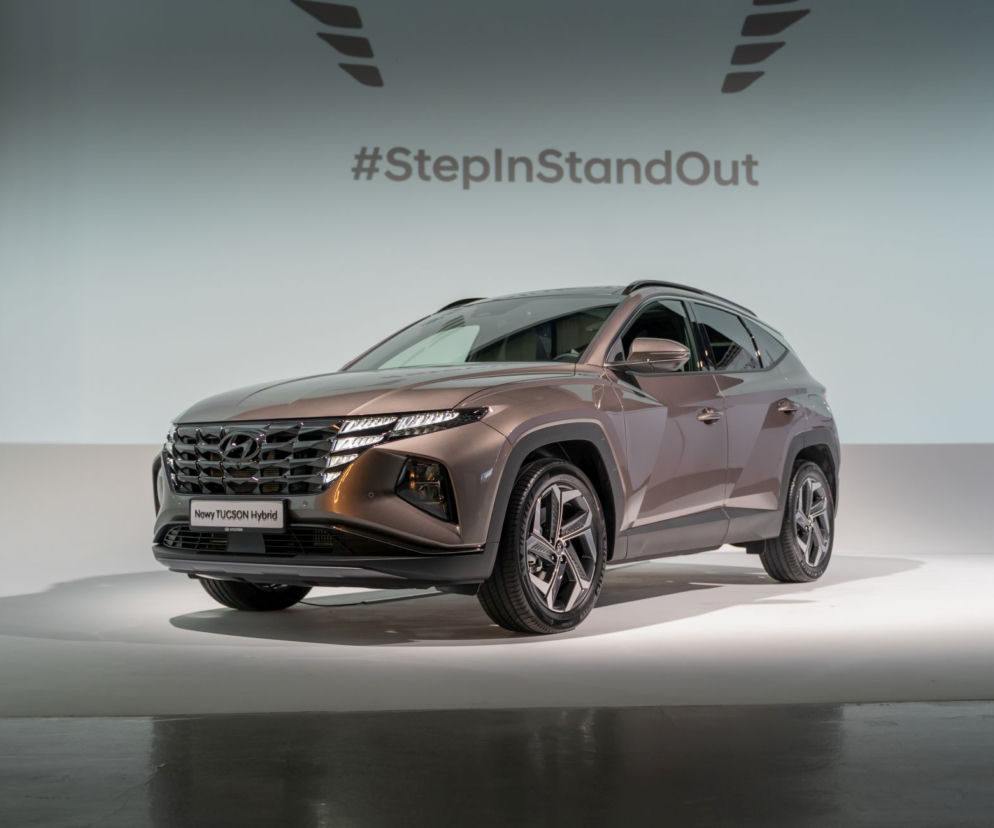 Hyundai Tucson (2021)