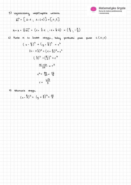 Matura 2026 matematyka ROZSZERZONA: Arkusze CKE i odpowiedzi - sprawdź, czy zdałeś! 11.05.2026