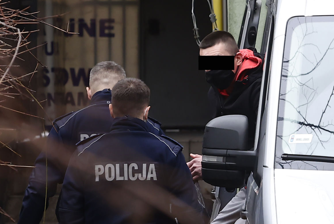 Tomasz S. w lipcu 2020 roku przejechał autem swoją narzeczoną Patrycję