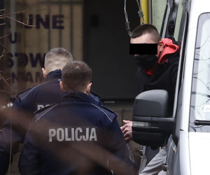 Tomasz S. z Otwocka skazany na 8 lat za przejechanie narzeczonej. Jego matka w rozpaczy 