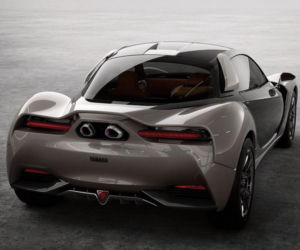 Yamaha Sports Ride Concept