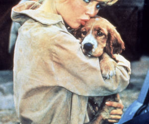 Joanna Opozda zagrała Brigitte Bardot 