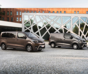 Toyota PROACE Verso