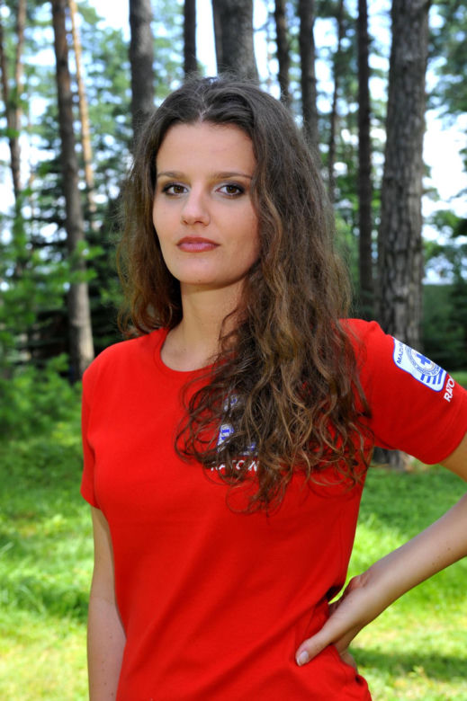 Była potrójną mistrzynią Polski w stepowaniu. Tak przez lata zmieniała się Zofia Zborowska