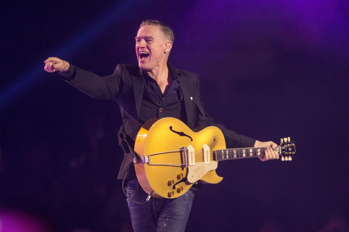 Bryan Adams na sylwestrze w Polsce