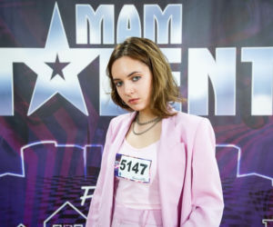 Mam Talent - półfinałowa czterdziestka - Julia Zarzecka