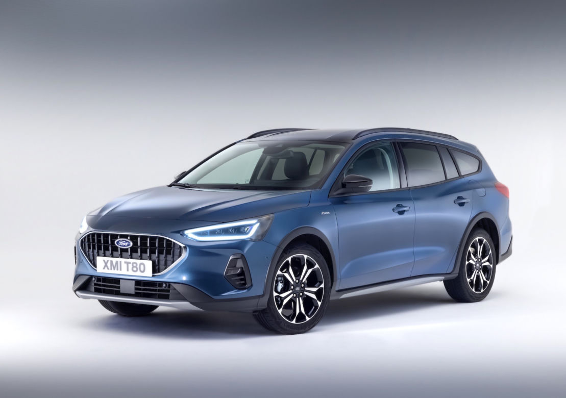 Ford Focus (2022)