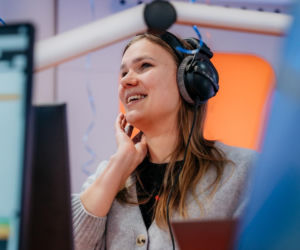 Otwarcie nowego studia Radia ESKA