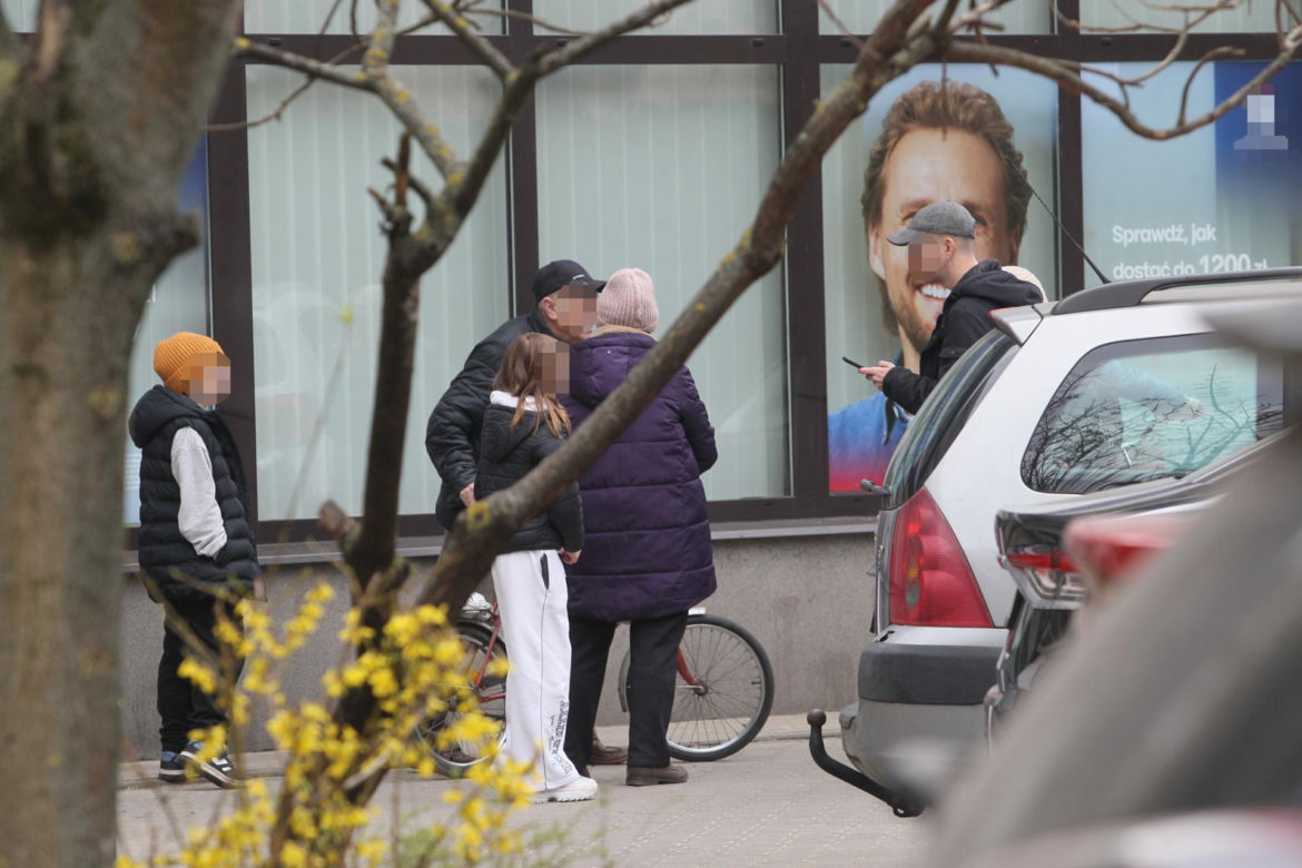 Zabił Czesia i Stasię, a potem zadzwonił na policję. „Potrzebna jest pomoc, doszło do tragedii”