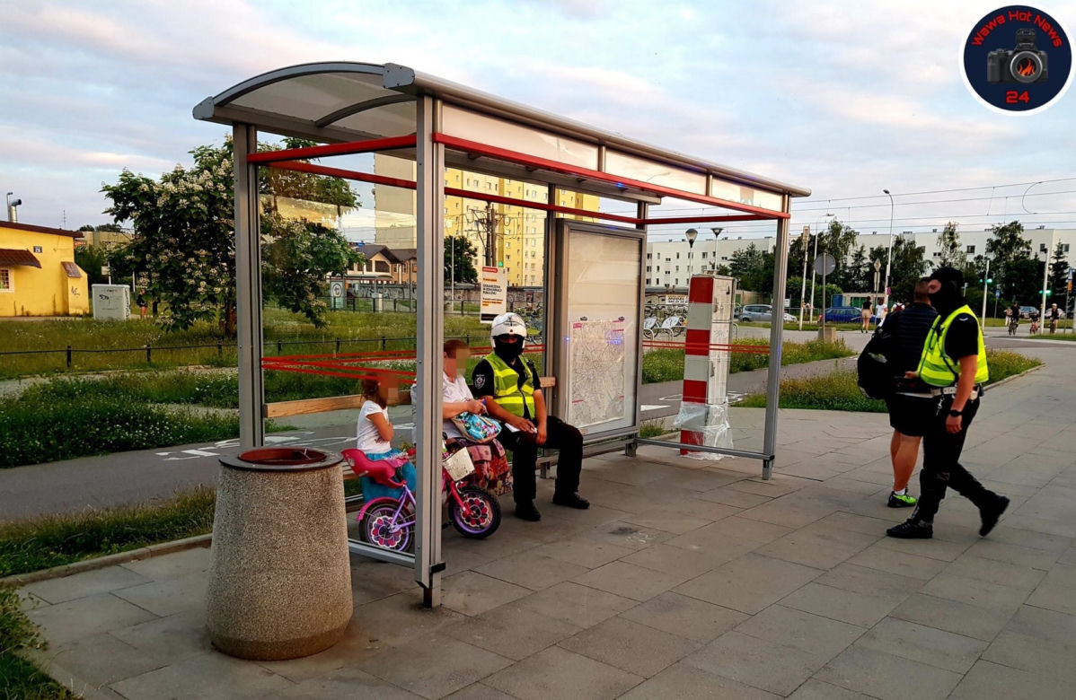 Rozjechał 5-latkę na pasach i uciekł