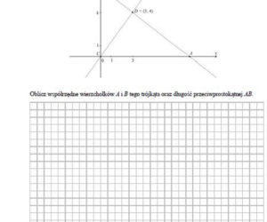 Matura próbna 2020 matematyka