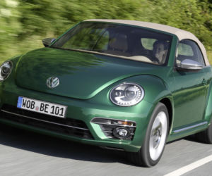 Volkswagen Beetle Cabriolet