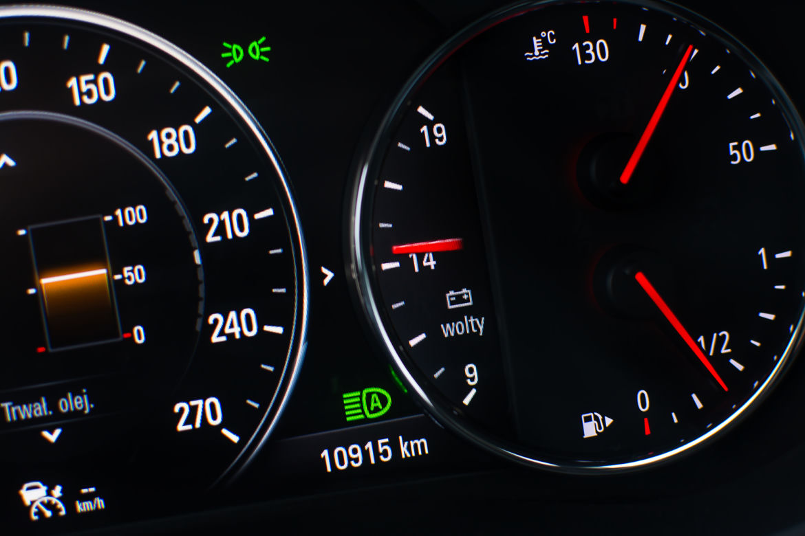Opel Insignia Sports Tourer 2.0 CDTi 210 KM AT8 AWD