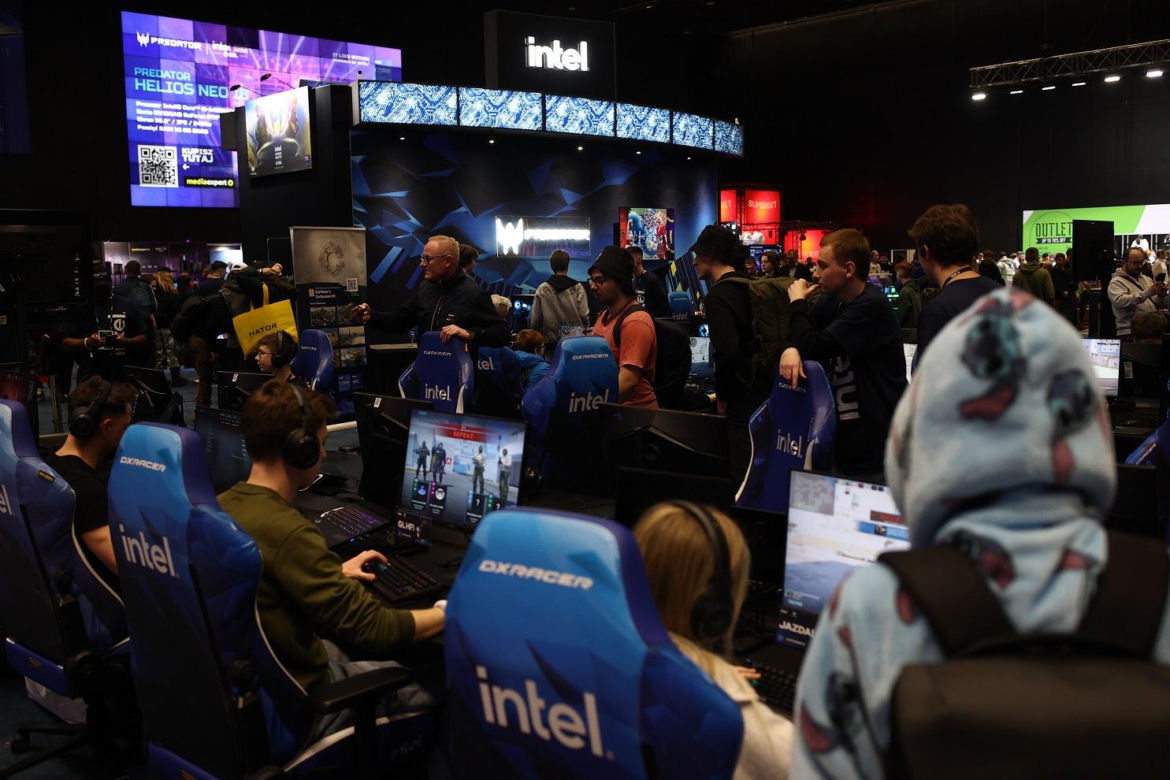Za nami pierwszy dzień Intel Extreme Masters 2025. Znamy zwycięzców dwóch ćwierćfinałów