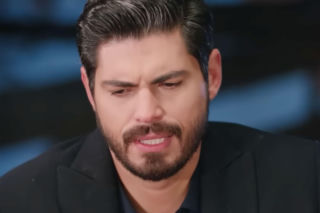 Panna młoda, odcinek 13: Cihan żąda prawdy o omdleniu Hancer