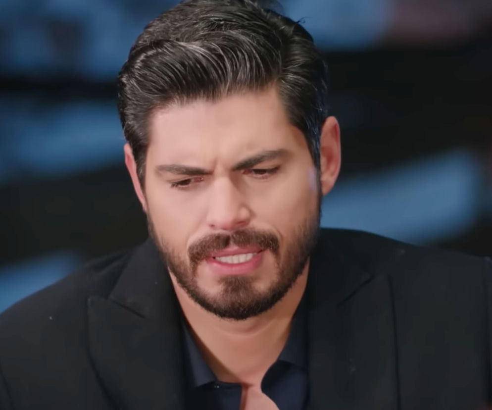 Panna młoda, odcinek 13: Cihan żąda prawdy o omdleniu Hancer