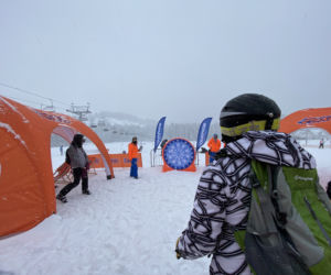 Eska Winter City nadal w trasie! Tak się bawiliśmy z Wami w Zieleńcu [ZDJĘCIA]