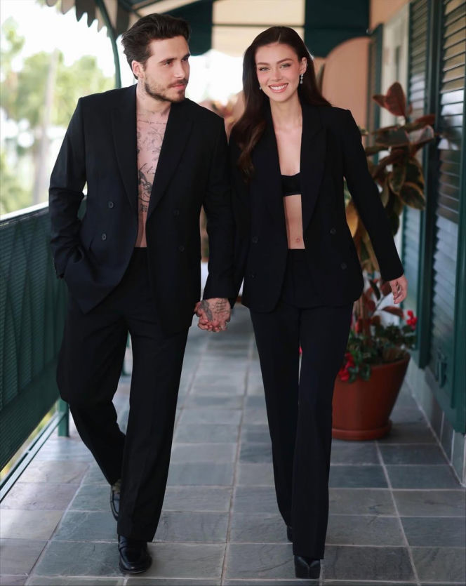 Konflikt w rodzinie Beckhamów