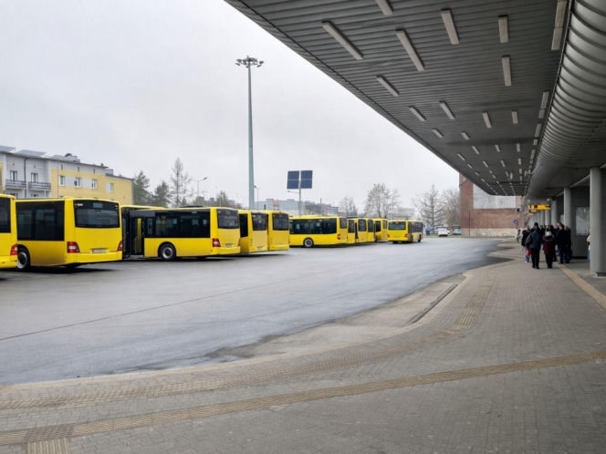 Dworzec w Tarnowskich Górach po modernizacji