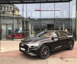 Audi City Warszawa 